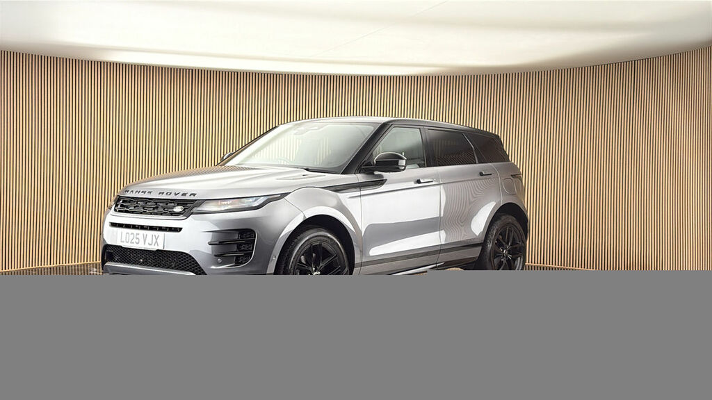 Land Rover Range Rover Evoque 2.0 D200 Revised Blue #17
