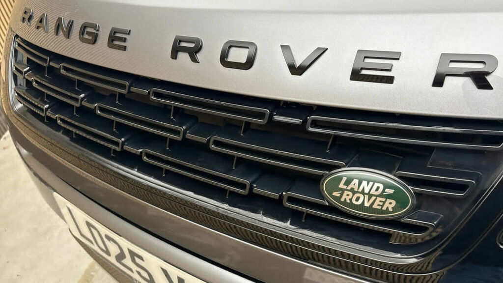 Land Rover Range Rover Evoque 2.0 D200 Revised Blue #20