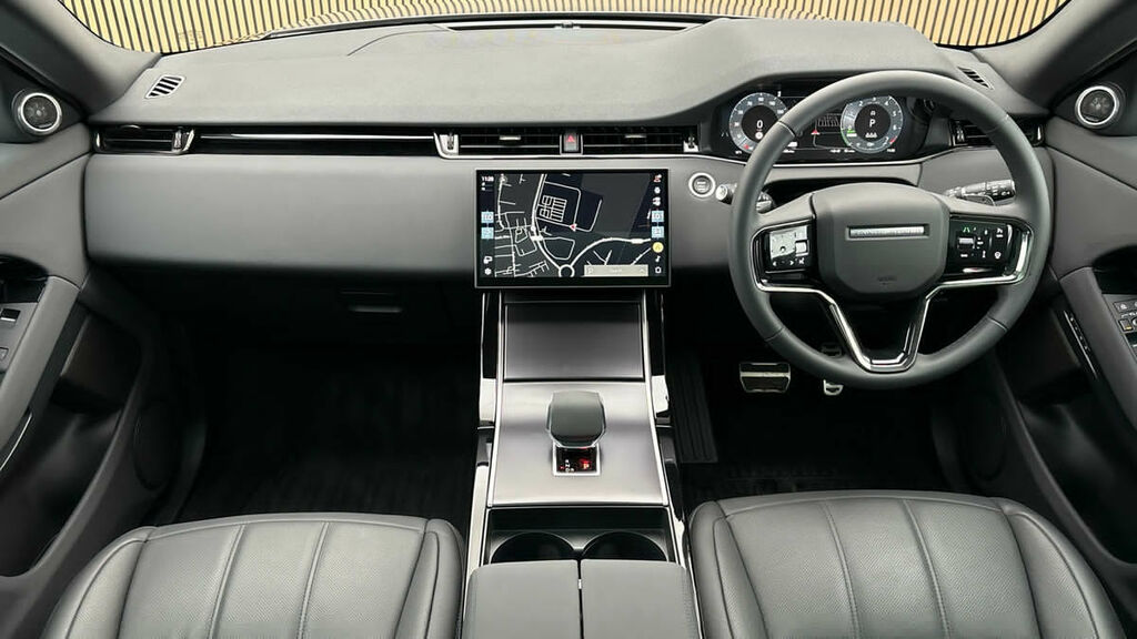 Land Rover Range Rover Evoque 2.0 D200 Revised Blue #12