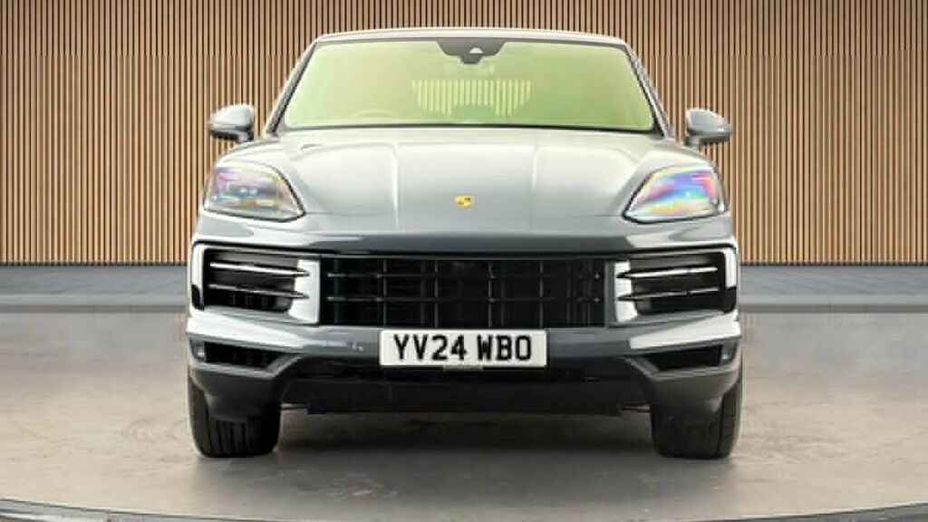 Porsche Cayenne 3.0 V6 E-hybrid 25.9Kwh Coupe Plug-in H  #3