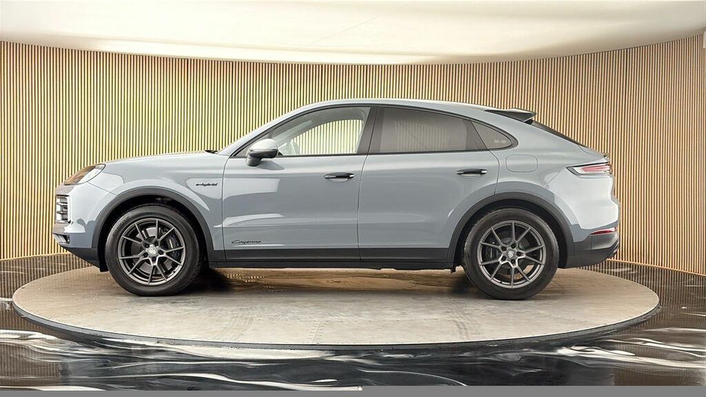 Porsche Cayenne V6 E-hybrid 25.9Kwh S Tiptronics Euro 6 Blue #15