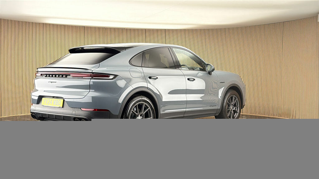 Porsche Cayenne V6 E-hybrid 25.9Kwh S Tiptronics Euro 6 Blue #20