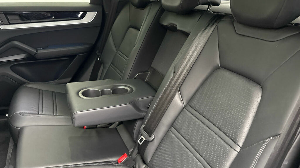 Porsche Cayenne V6 E-hybrid 25.9Kwh S Tiptronics Euro 6 Blue #9