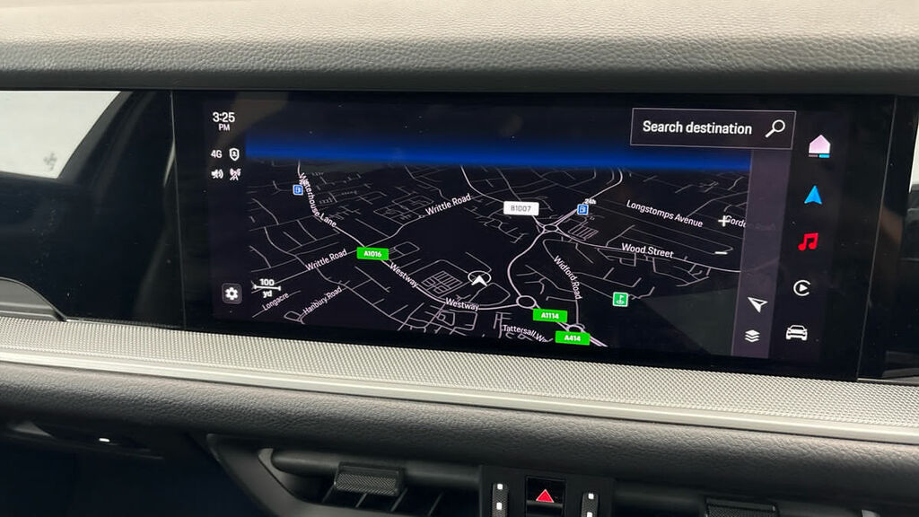 Porsche Cayenne V6 E-hybrid 25.9Kwh S Tiptronics Euro 6 Blue #16
