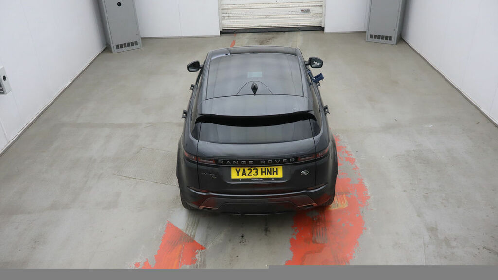 Land Rover Range Rover Evoque 1.5 P300e 12.2Kwh R-dynamic S Suv Plug- YA23HNH Grey #6