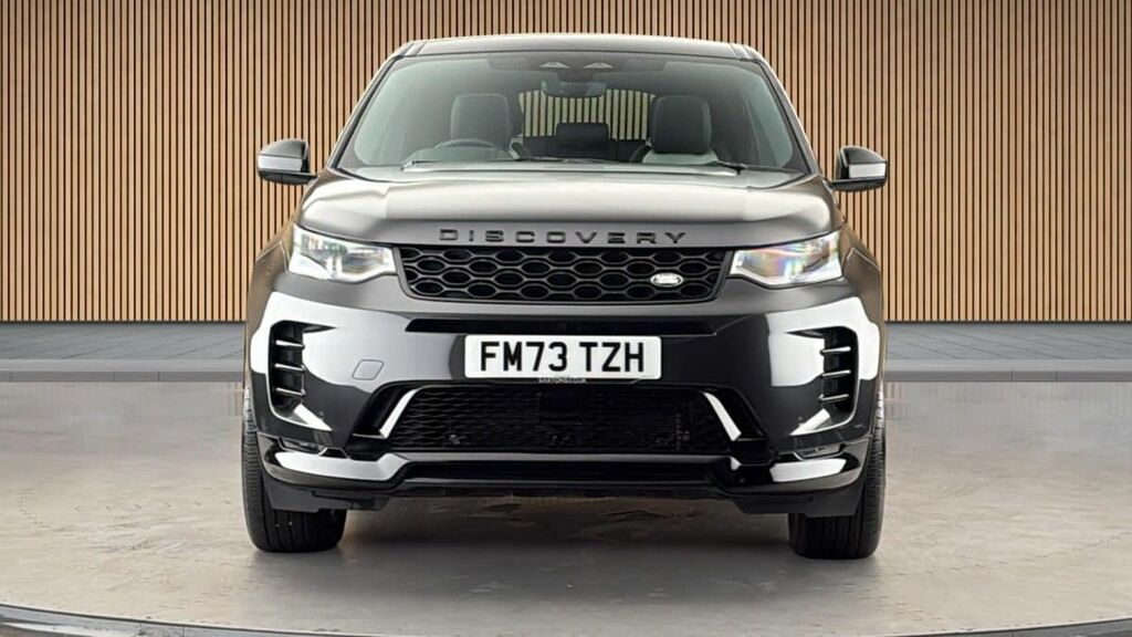 Land Rover Discovery Sport 1.5 P300e 12.2Kwh Dynamic Hse Suv Plug- FM73TZH Grey #3