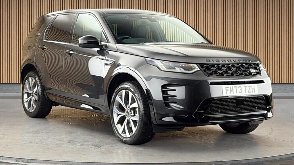 Land Rover Discovery Sport 1.5 P300e 12.2Kwh Dynamic Hse Suv Plug- Grey