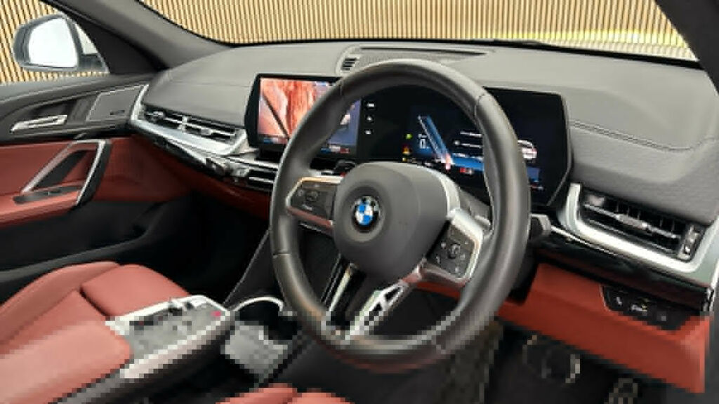 BMW X2 1.5 20I Mht M Sport Suv Hybrid Dct Sdri White #4
