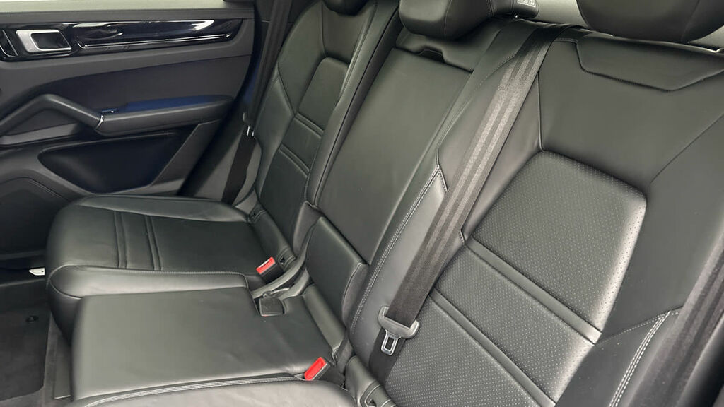 Porsche Cayenne 3.0T V6 Tiptronics 4Wd Euro 6 Ss Black #8