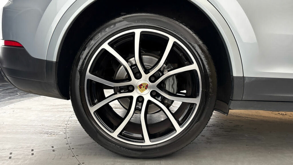 Porsche Cayenne 3.0T V6 Tiptronics 4Wd Euro 6 Ss Black #10