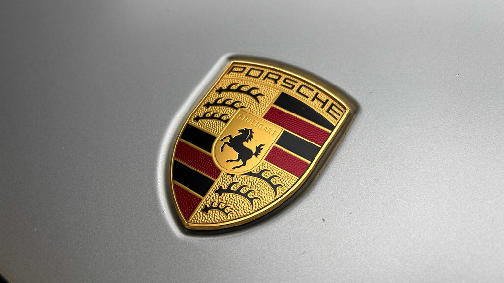 Porsche Cayenne 3.0T V6 Tiptronics 4Wd Euro 6 Ss Black #22