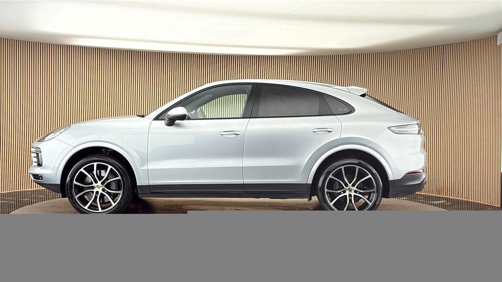 Porsche Cayenne 3.0T V6 Tiptronics 4Wd Euro 6 Ss Black #15