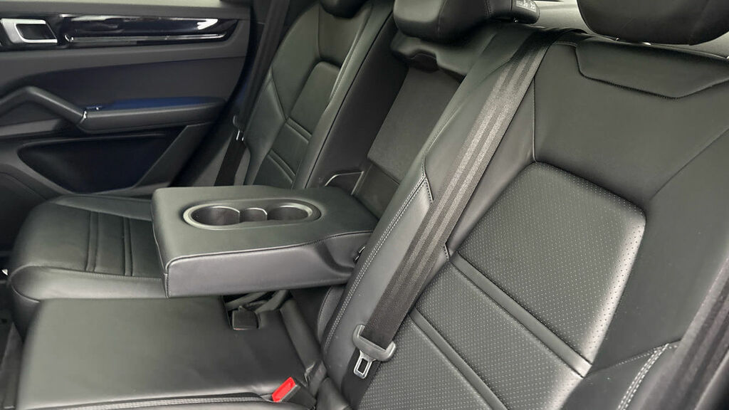 Porsche Cayenne 3.0T V6 Tiptronics 4Wd Euro 6 Ss Black #9