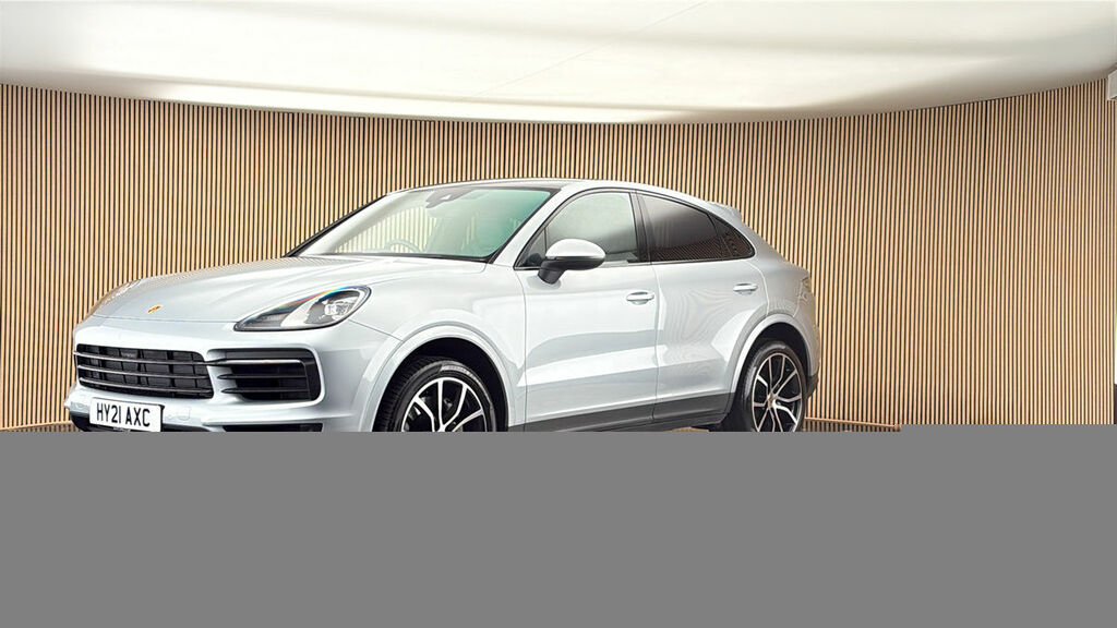 Porsche Cayenne 3.0T V6 Tiptronics 4Wd Euro 6 Ss Black #19