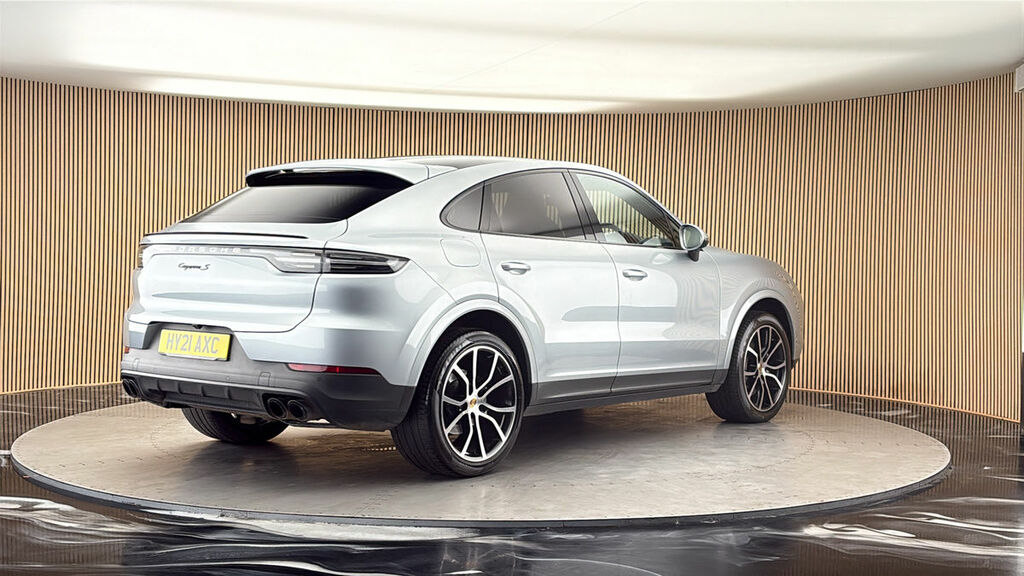 Porsche Cayenne 3.0T V6 Tiptronics 4Wd Euro 6 Ss Black #20