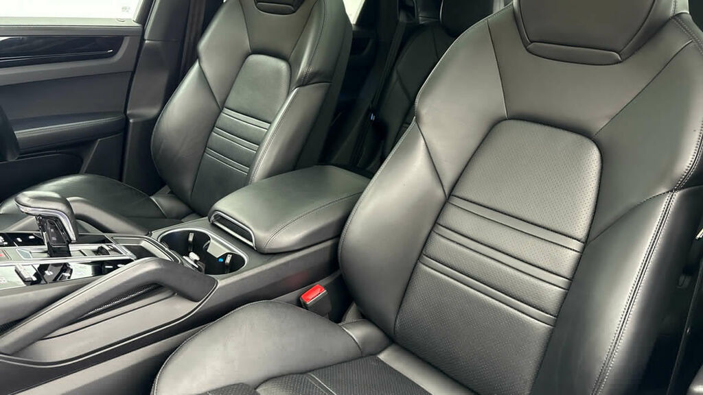 Porsche Cayenne 3.0T V6 Tiptronics 4Wd Euro 6 Ss Black #7