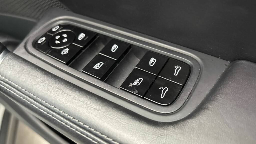Porsche Cayenne 3.0T V6 Tiptronics 4Wd Euro 6 Ss Black #26