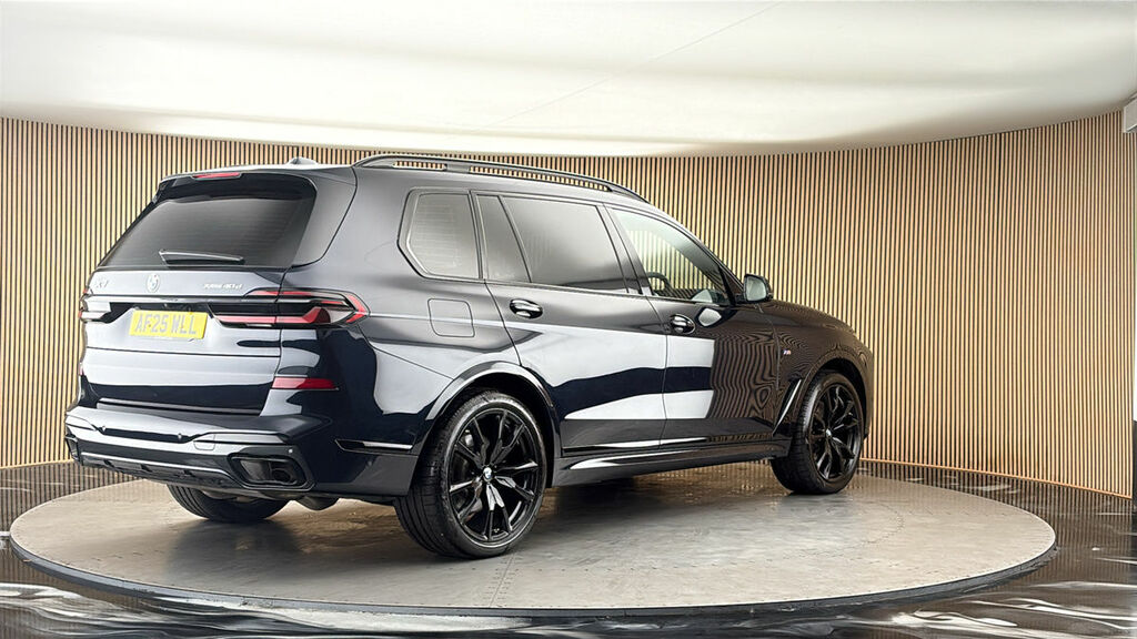 BMW X7 Xdrive40i Mht M Sport Step Grey #17