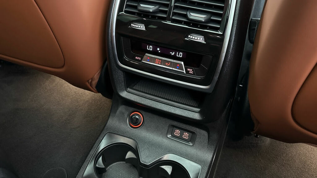BMW X7 Xdrive40i Mht M Sport Step Grey #24