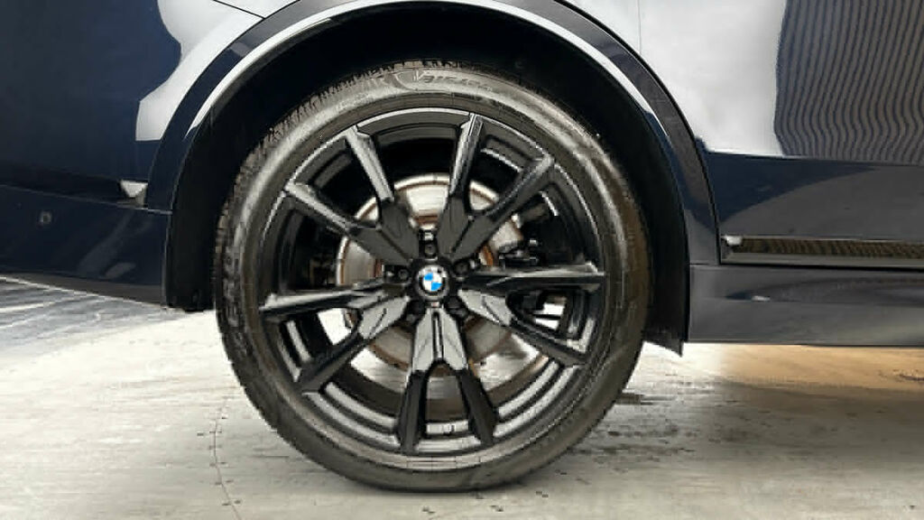 BMW X7 Xdrive40i Mht M Sport Step Grey #8