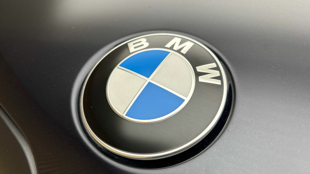 BMW X7 Xdrive40i Mht M Sport Step Grey #19