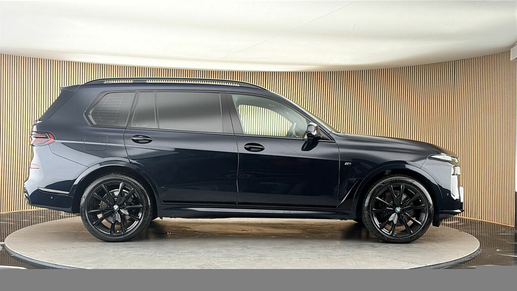 BMW X7 Xdrive40i Mht M Sport Step Grey #13
