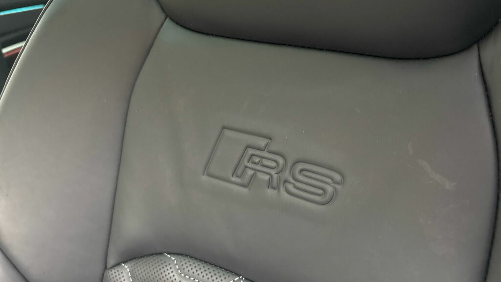 Audi RS6 Avant Rs 6 Tfsi Mhev Quattro Silver #29