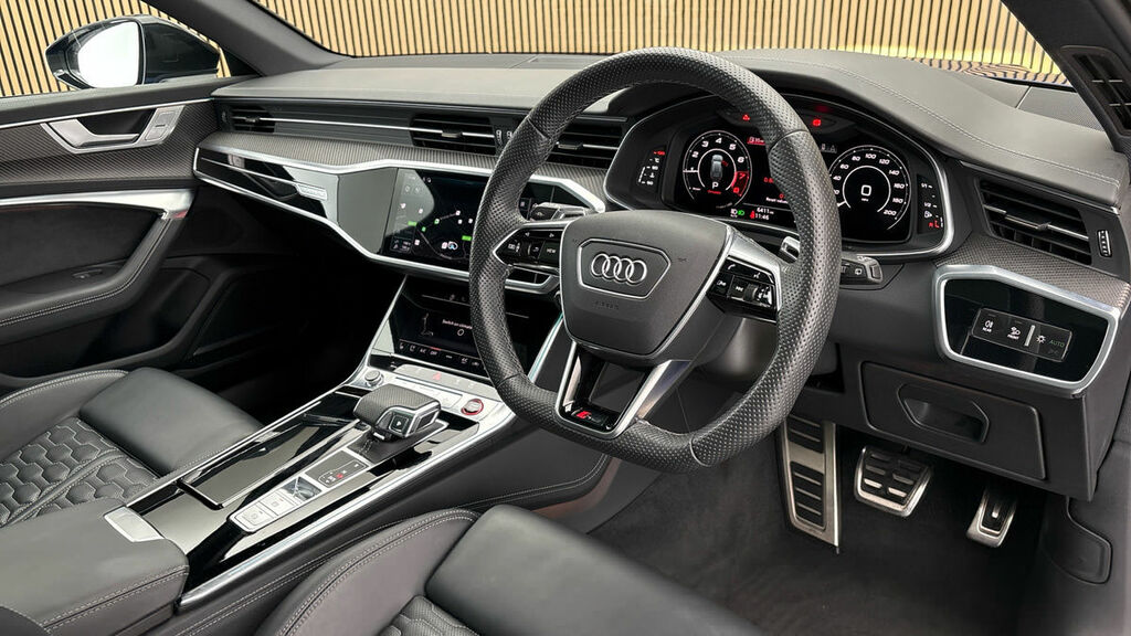 Audi RS6 Avant 4.0 Tfsi V8 Vorsprung Estate Tiptronic  #5