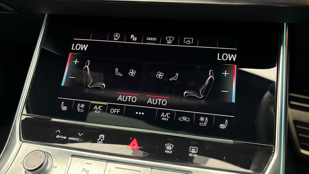 Audi RS6 Avant Rs 6 Tfsi Mhev Quattro Silver #24