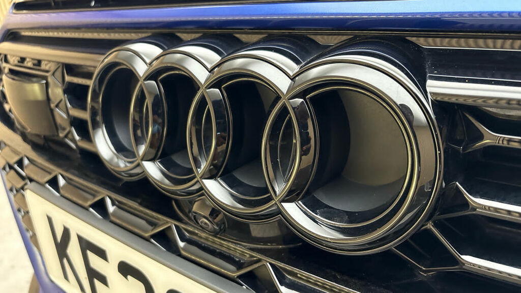 Audi RS6 Avant Rs 6 Tfsi Mhev Quattro Silver #21