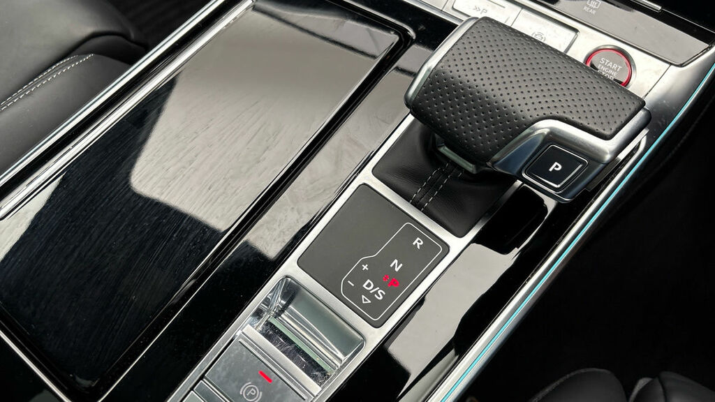 Audi RS6 Avant Rs 6 Tfsi Mhev Quattro Silver #23