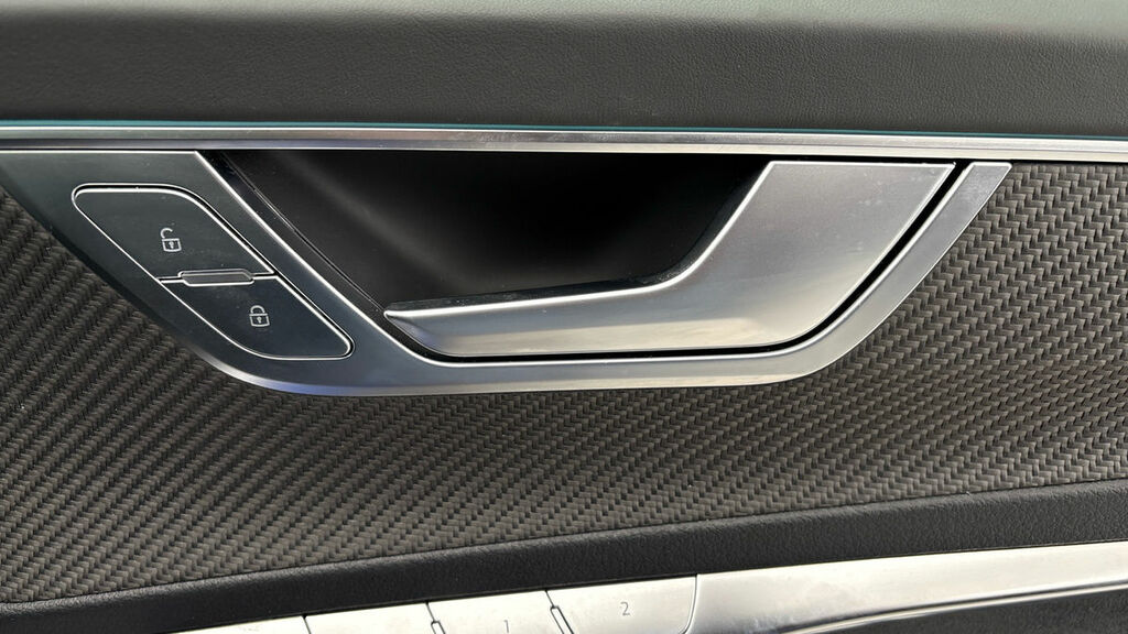 Audi RS6 Avant Rs 6 Tfsi Mhev Quattro Silver #25
