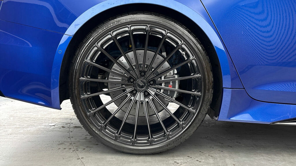 Audi RS6 Avant Rs 6 Tfsi Mhev Quattro Silver #10
