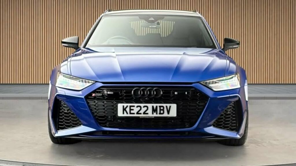 Audi RS6 Avant 4.0 Tfsi V8 Vorsprung Estate Tiptronic  #3