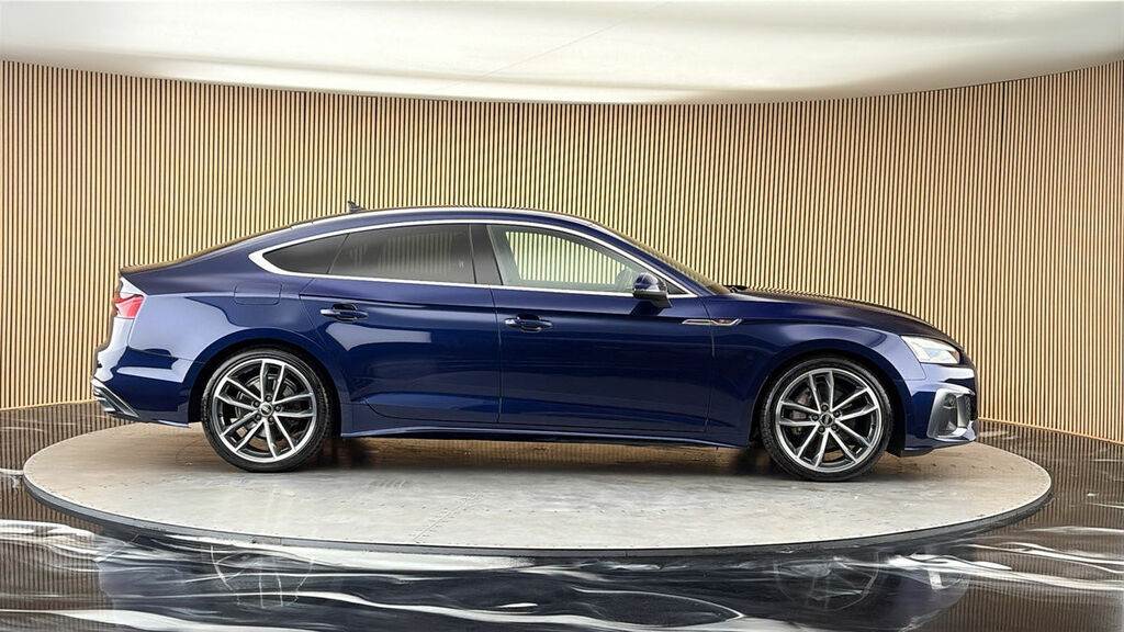 Audi A5 Cabriolet S Line 35 Tfsi 150 Ps S Tronic Black #15