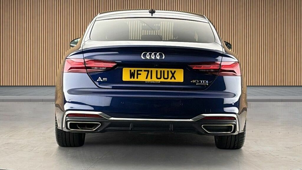 Audi A5 Cabriolet S Line 35 Tfsi 150 Ps S Tronic Black #4