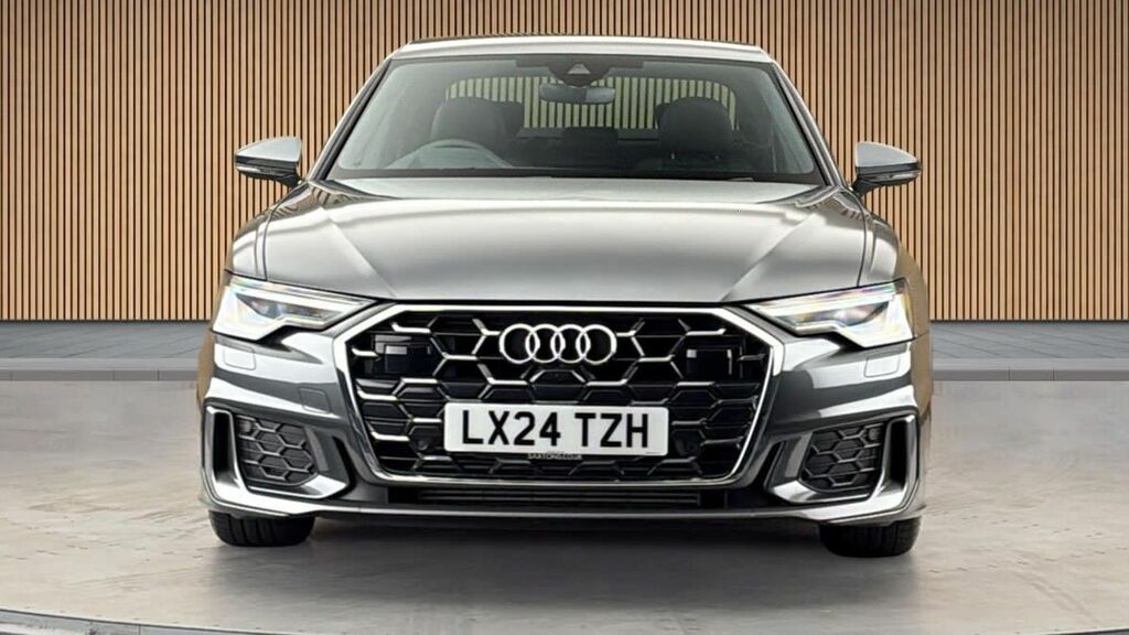 Audi A6 Saloon 2.0 Tfsi 40 S Line Saloon S Tronic Euro Grey #3