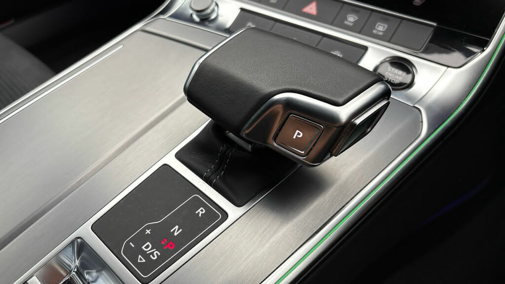 Audi A6 Saloon 45 Tfsi Quattro Black Ed S Tronic Tech Pack Black #23