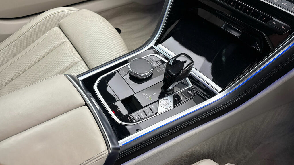 BMW 8 Series Gran Coupe 840I Coupe Orange #15