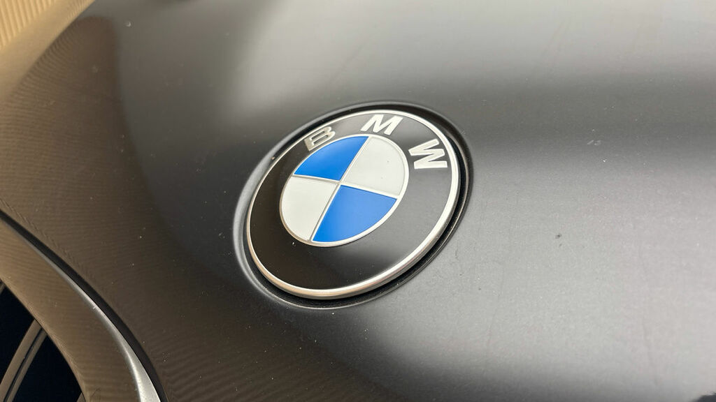 BMW 8 Series Gran Coupe 840I Coupe Orange #17