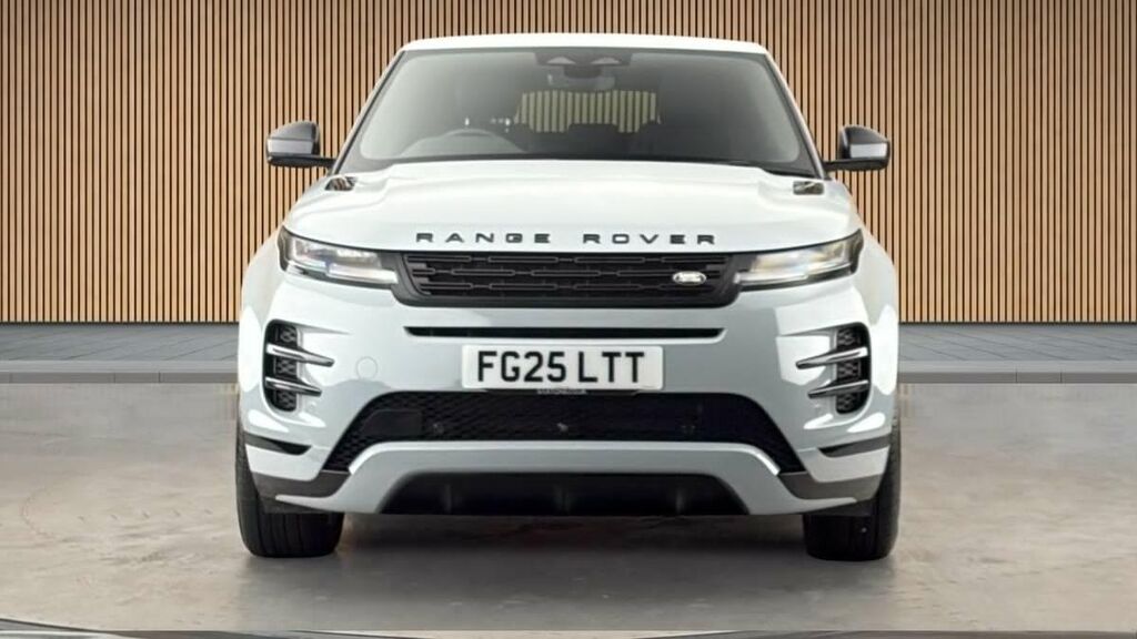Land Rover Range Rover Evoque 2.0 D200 Mhev Dynamic Se Suv 4Wd E FG25LTT Grey #3
