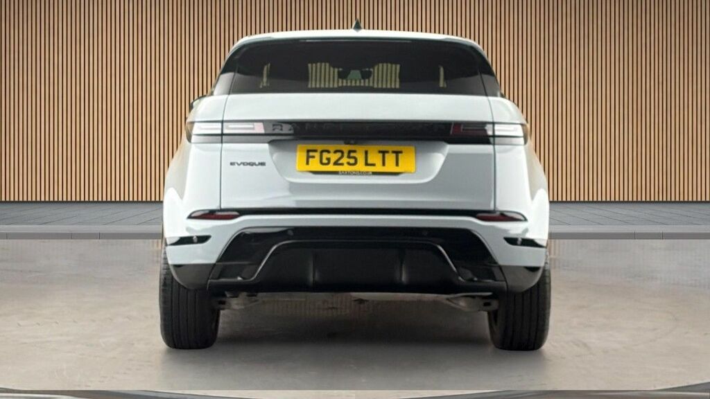 Land Rover Range Rover Evoque 2.0 D200 Mhev Dynamic Se Suv 4Wd E FG25LTT Grey #4