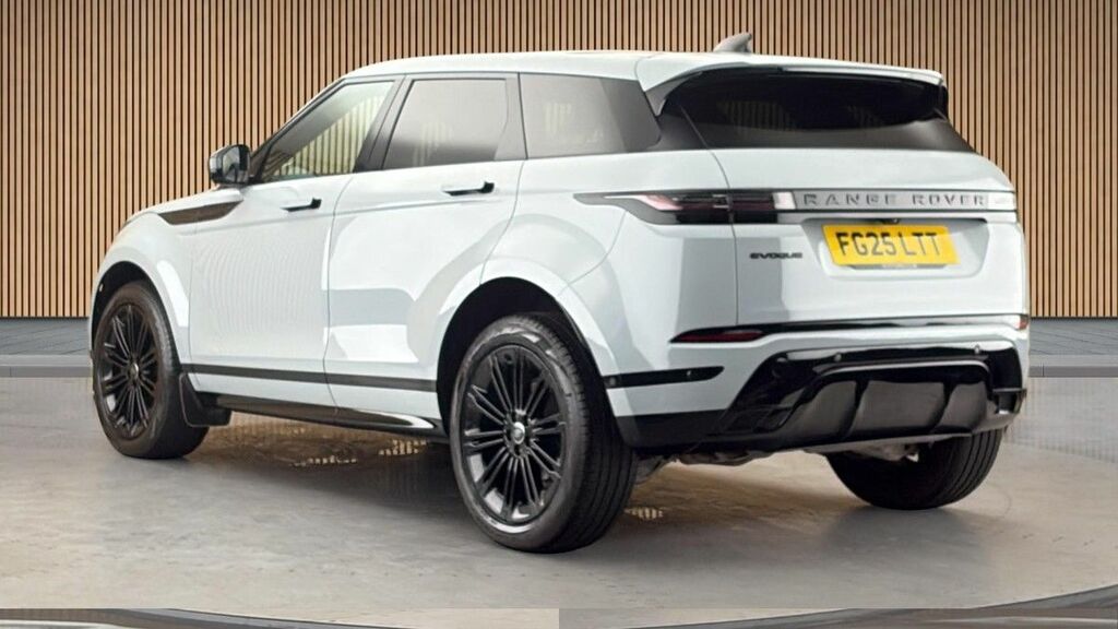 Land Rover Range Rover Evoque 2.0 D200 Mhev Dynamic Se Suv 4Wd E FG25LTT Grey #2