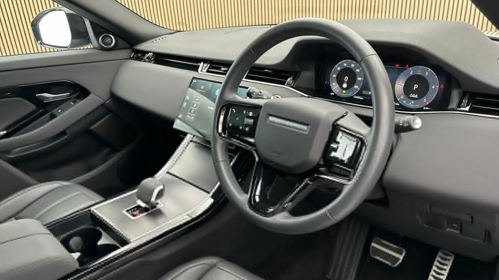 Land Rover Range Rover Evoque 2.0 D200 Mhev Dynamic Se Suv 4Wd E FG25LTT Grey #5
