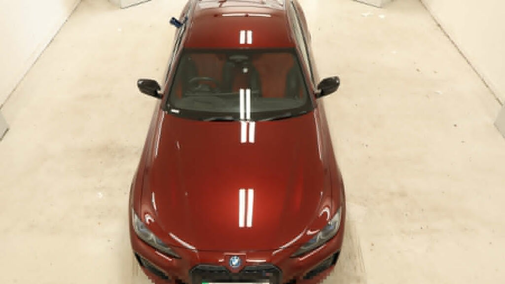 BMW i4 M50 83.9Kwh Gran Coupe 4Wd 544 Red #4