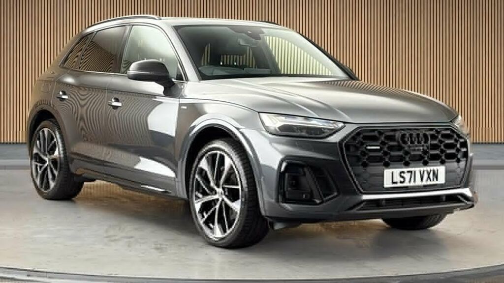 Audi Q5 2.0 Tfsie 50 Vorsprung Suv Plug-in Hybr 