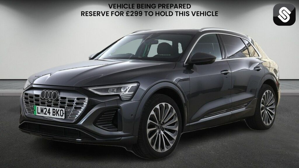 Audi Q8 e tron 55 S Line Suv Quattro 114Kwh 11 #2