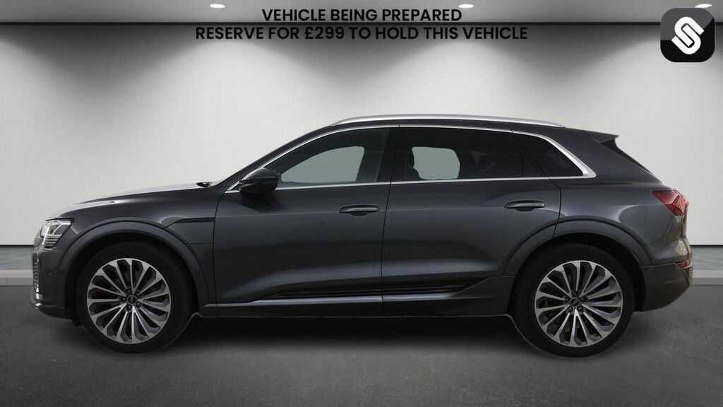 Audi Q8 e tron 55 S Line Suv Quattro 114Kwh 11 #6