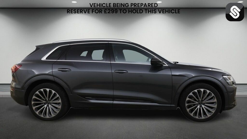 Audi Q8 e tron 55 S Line Suv Quattro 114Kwh 11 #5