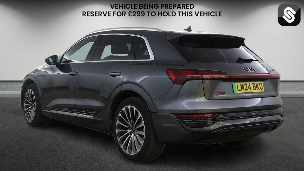 Audi Q8 e tron 55 S Line Suv Quattro 114Kwh 11 #3